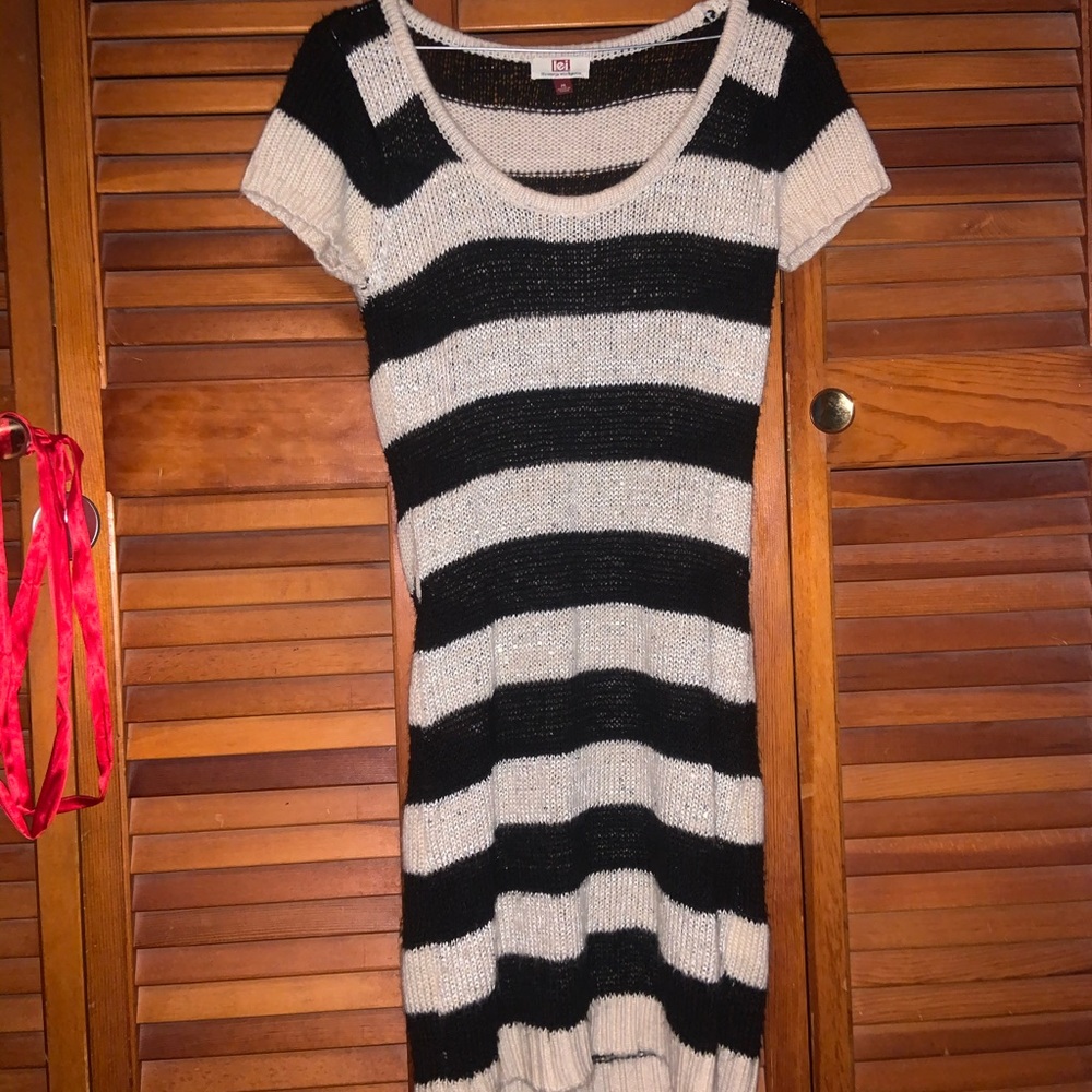 Sweater Dress